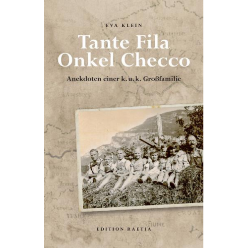 Eva Klein - Tante Fila, Onkel Checco