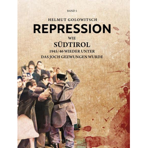 Golowitsch Helmut - Repression