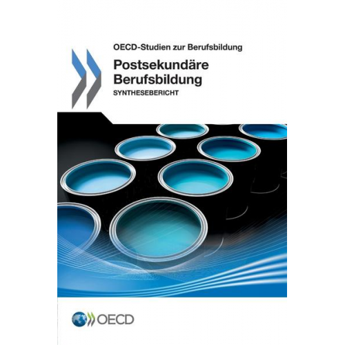 Organization For Economic Cooperation An - Postsekundäre Berufsbildung