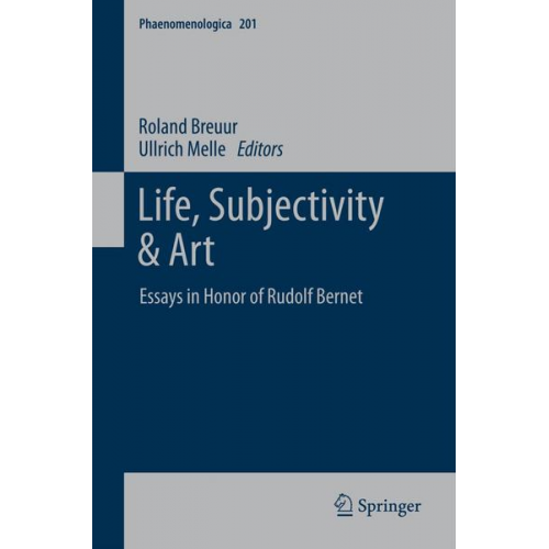 Life, Subjectivity & Art