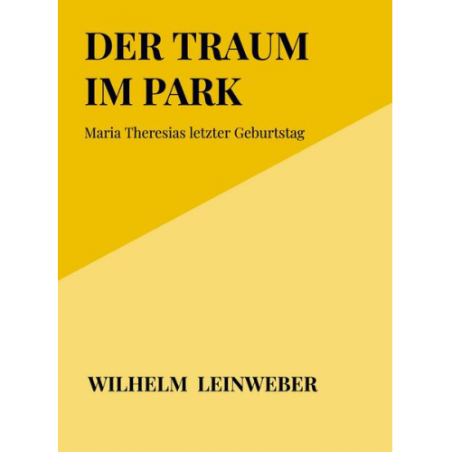 Wilhelm Leinweber - Der Traum im Park