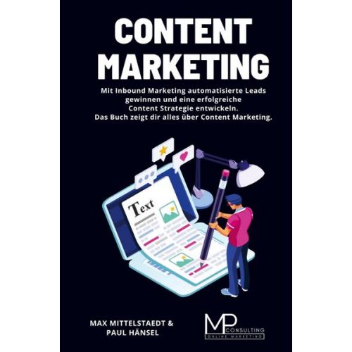 MP Consulting - Content Marketing