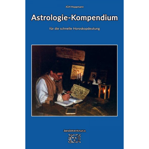 JGH Hoppmann - Astrologie-Kompendium