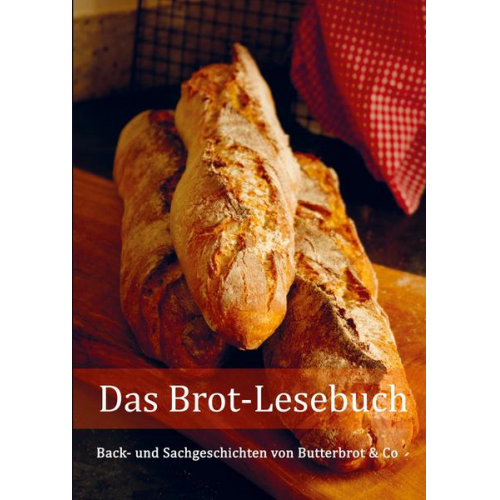 Winfried Teck - Das Brot-Lesebuch