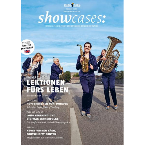 Kerstin Meisner - Showcases 2021-02 - Fokus Weiterbildung in der Eventbranche