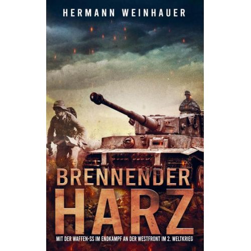 Hermann Weinhauer - Brennender Harz