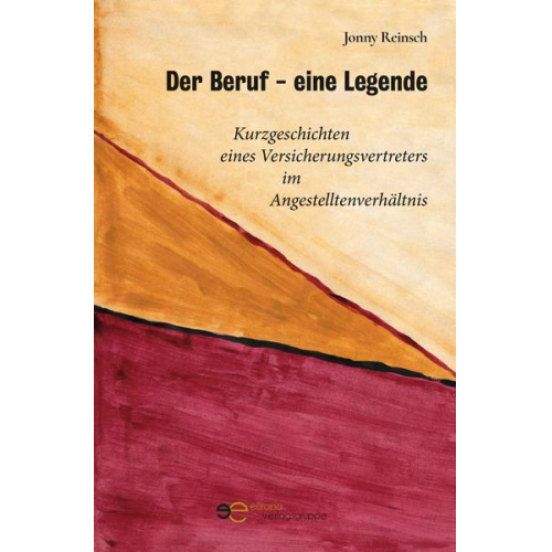 Jonny Reinsch - Der Beruf - eine Legende