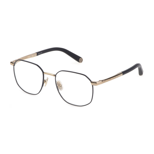 Brille  Philipp plein Vpp020m plein titan vision col. 02a8 Herren Rechteckig Grau