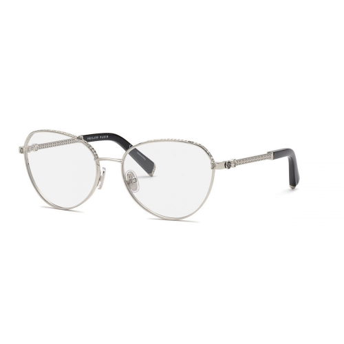 Brille  Philipp plein Vpp035s cod. colore 0579 Damen Pantos Silber