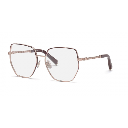 Brille  Philipp plein Vpp054s cod. colore 0k99 Damen Geometrische Rot