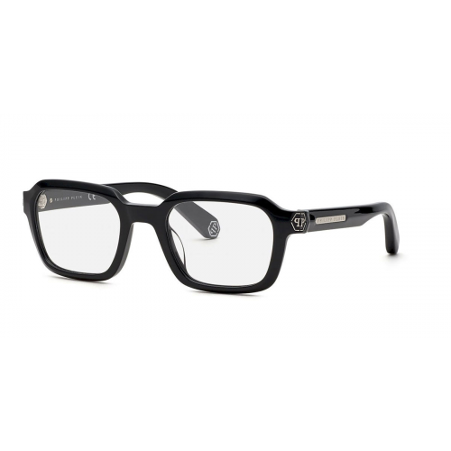 Brille  Philipp plein Vpp083 cod. colore 0700 Unisex Geometrische Schwarz