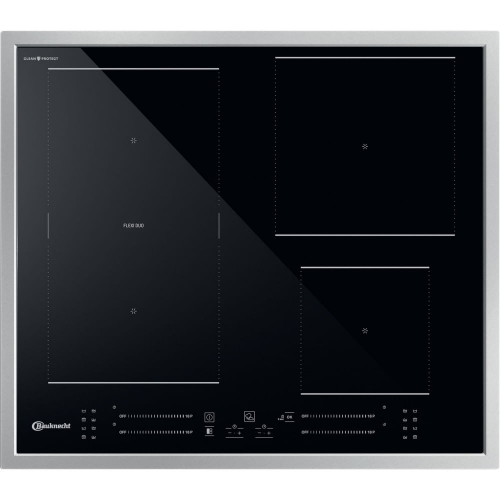 Bauknecht Cerankochfeld mit Induktion - BS 5760C CPFT