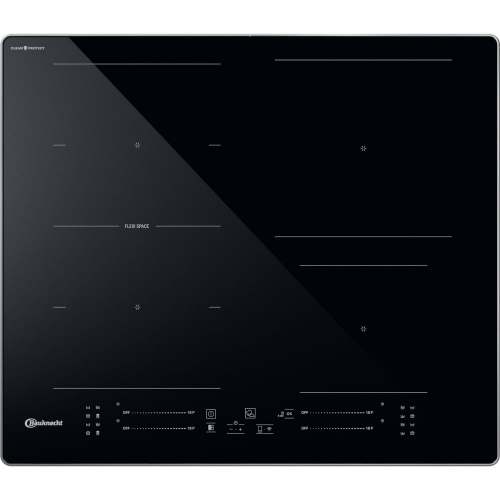 Bauknecht Cerankochfeld mit Induktion - BS 5860F CPAL