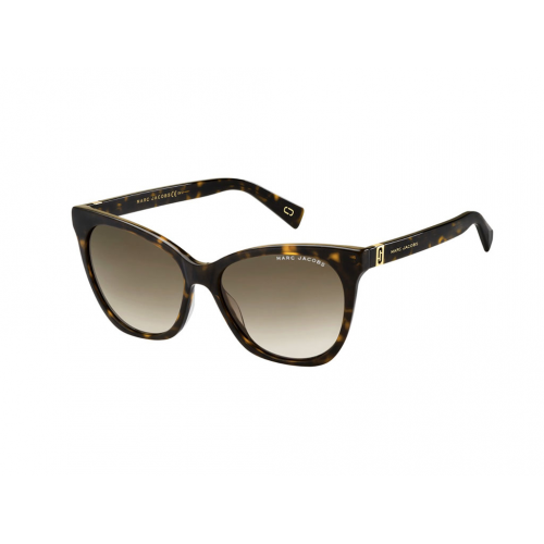 Sonnenbrillen  Marc jacobs Marc 336/s col. 086/ha Damen Cat eye Havana