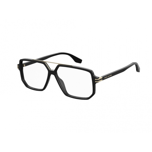 Brille  Marc jacobs Marc 417 col. 807 Herren Rechteckig Schwarz