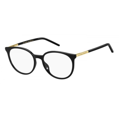 Brille  Marc jacobs Marc 511 col. 807 Damen Runden Schwarz