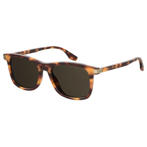 Sonnenbrillen  Marc jacobs Marc 530/s col. 9n4/70 Herren Rechteckig Havana