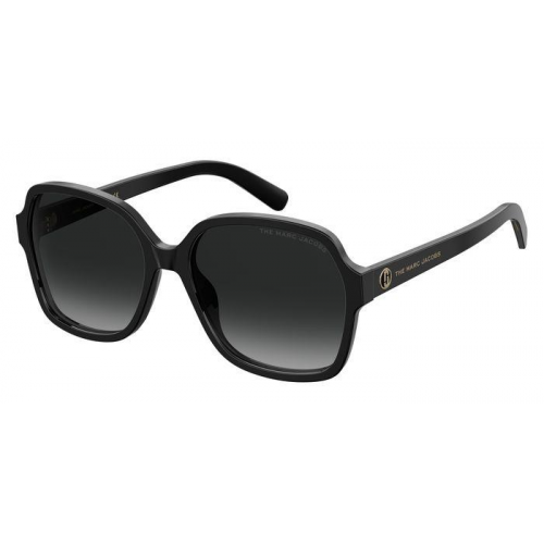 Sonnenbrillen  Marc jacobs Marc 526/s col. 807/9o Damen Rechteckig Schwarz