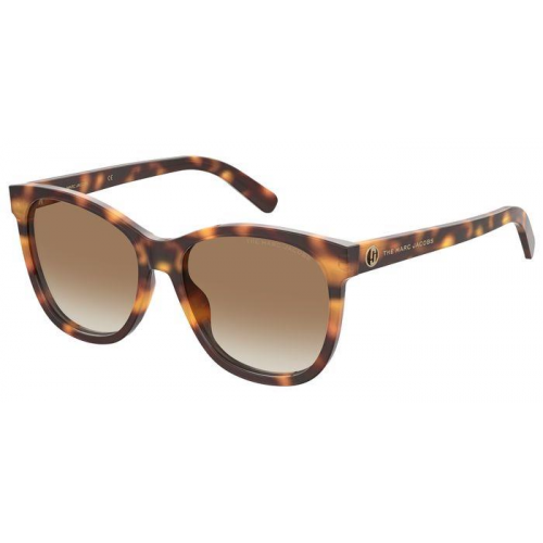 Sonnenbrillen  Marc jacobs Marc 527/s col. 086/ha Damen Rechteckig Havana