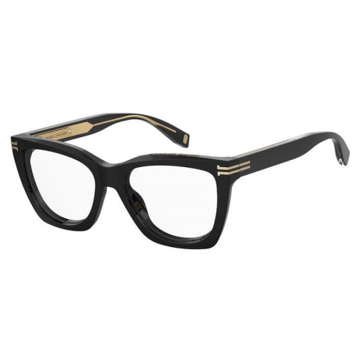 Brille  Marc jacobs Mj 1014 col. 807 Damen Rechteckig Schwarz