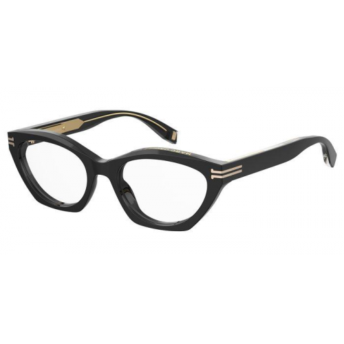 Brille  Marc jacobs Mj 1015 col. 807 Damen Cat eye Schwarz