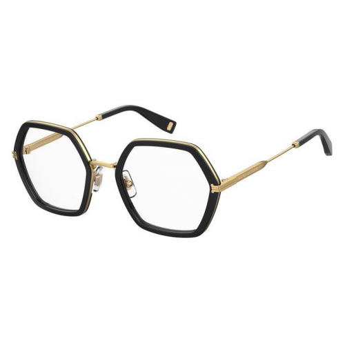 Brille  Marc jacobs Mj 1018 col. 807 Damen Geometrische Schwarz