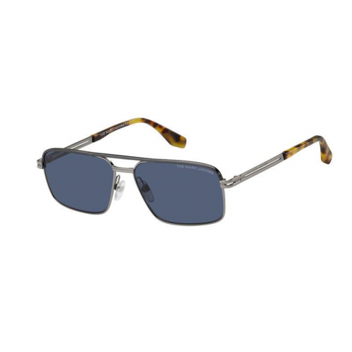 Sonnenbrillen  Marc jacobs Marc 473/s col. gua/ku Herren Rechteckig Grau