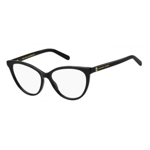 Brille  Marc jacobs Marc 560 col. 807 Damen Cat eye Schwarz