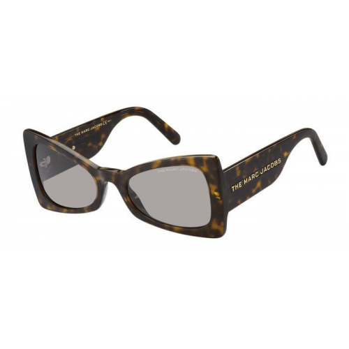 Sonnenbrillen  Marc jacobs Marc 553/s col. 086/ir Damen Schmetterling Havana