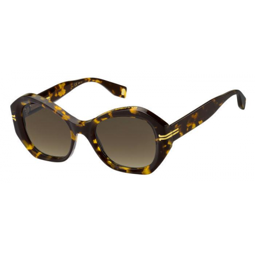 Sonnenbrillen  Marc jacobs Mj 1029/s col. 9n4/ha Damen Geometrische Havana