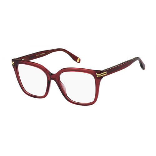 Brille  Marc jacobs Mj 1038 col. lhf Damen Rechteckig Bordeaux