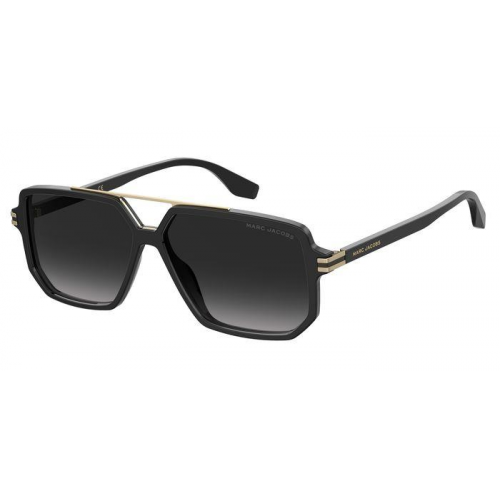 Sonnenbrillen  Marc jacobs Marc 417/s col. 807/9o Herren Rechteckig Schwarz