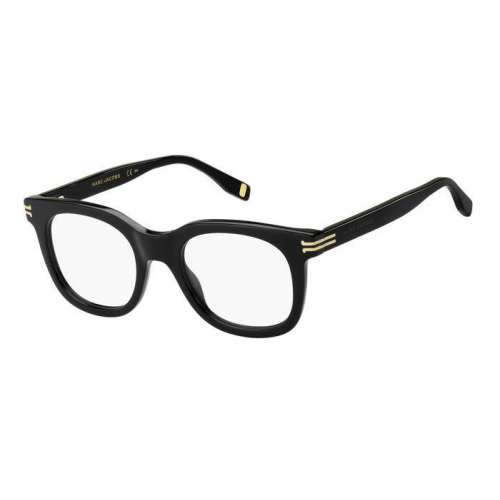 Brille  Marc jacobs Mj 1025 col. 807 Damen Rechteckig Schwarz