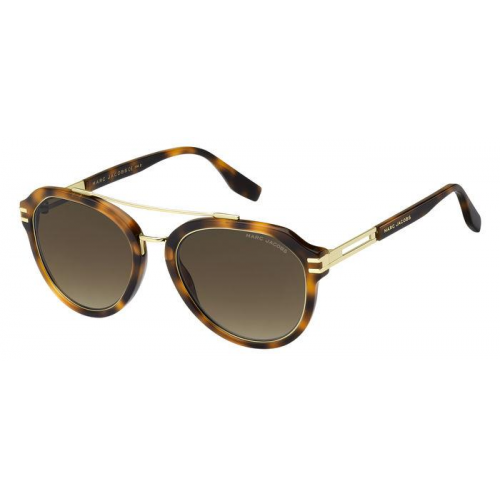 Sonnenbrillen  Marc jacobs Marc 585/s col. 2ik/ha Herren Runden Havana