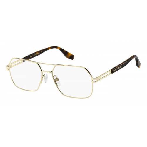 Brille  Marc jacobs Marc 602 col. j5g Herren Rechteckig Gold