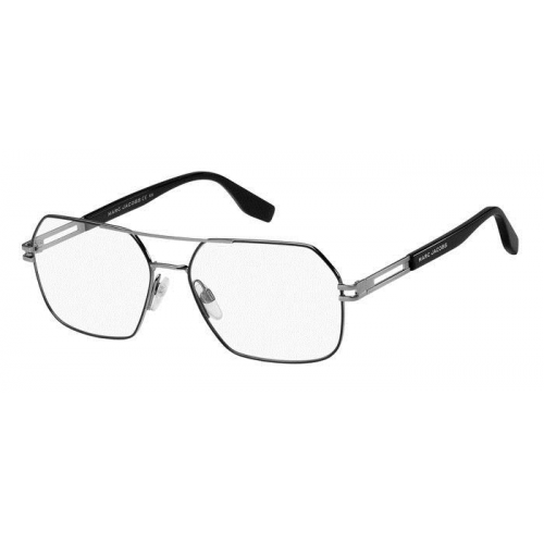 Brille  Marc jacobs Marc 602 col. v81 Herren Rechteckig Schwarz