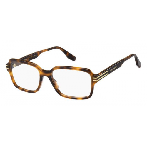 Brille  Marc jacobs Marc 607 col. 086 Herren Rechteckig Havana