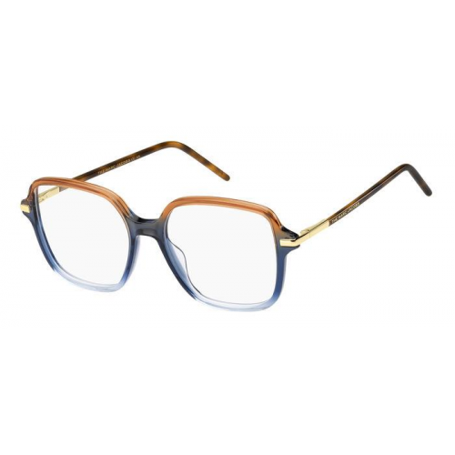 Brille  Marc jacobs Marc 593 col. 3lg Damen Rechteckig Braun / blau