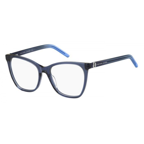 Brille  Marc jacobs Marc 600 col. zx9 Damen Cat eye Blau