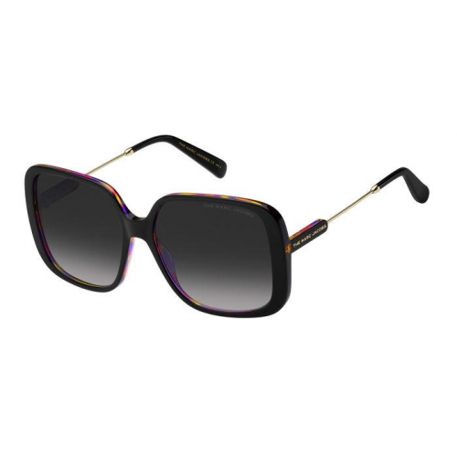 Sonnenbrillen  Marc jacobs Marc 577/s col. 807/9o Damen Rechteckig Schwarz