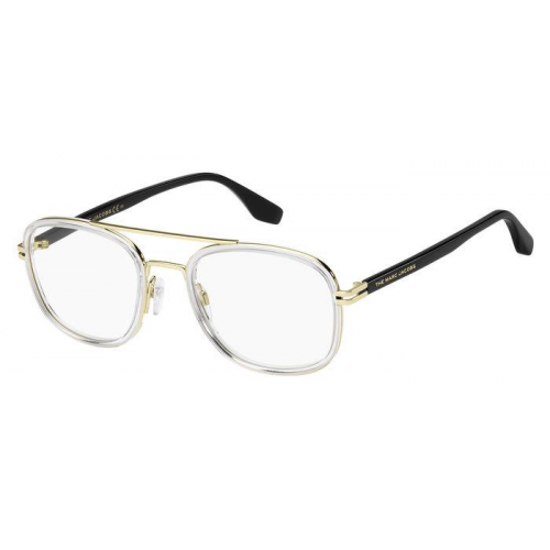 Brille  Marc jacobs Marc 515 col. mng Herren Rechteckig Kristall / schwarz