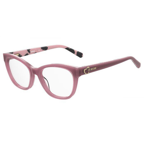 Brille  Moschino Mol598 col. q5t Damen Panthos Pink