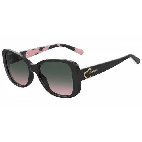 Sonnenbrillen  Moschino Mol054/s col. s3s/jp Damen Cat eye Schwarz