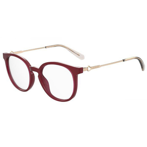 Brille  Moschino Mol607/tn col. c9a Kinder Panthos Rot