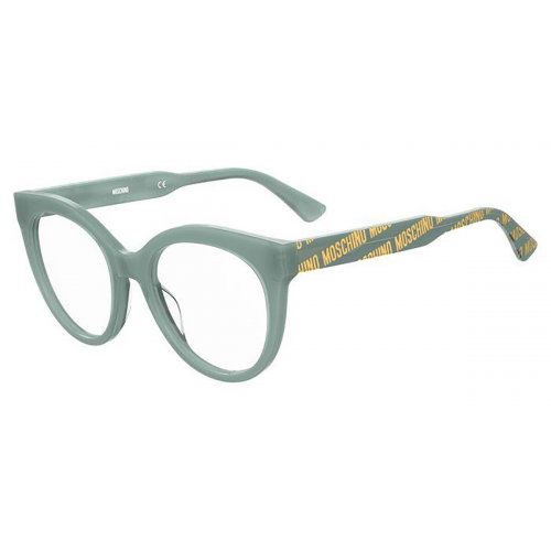 Brille  Moschino Mos613 col. 1ed Damen Panthos Grün