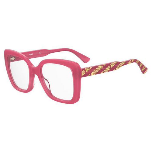 Brille  Moschino Mos614 col. mu1 Damen Geometrische Pink