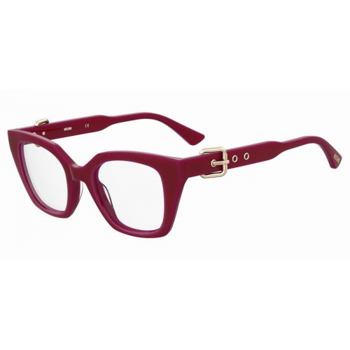 Brille  Moschino Mos617 col. c9a Damen Cat eye Rot