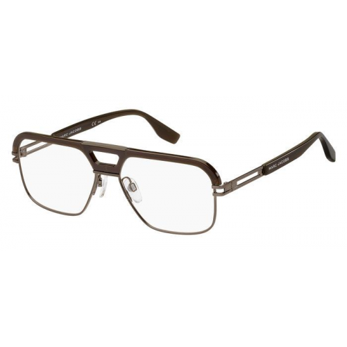 Brille  Marc jacobs Marc 677 col. 09q Uomo Squadrata Marrone