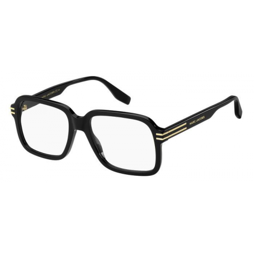 Brille  Marc jacobs Marc 681 col. 807 Uomo Squadrata Nero