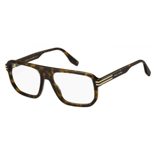 Brille  Marc jacobs Marc 682 col. 086 Uomo Squadrata Havana